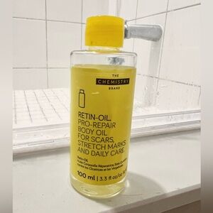 The Chemistry Brand Retin-Oil Pro Repair Body Oil
